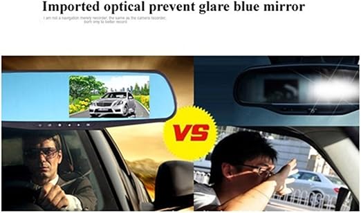 Vehicle Blackbox DVR