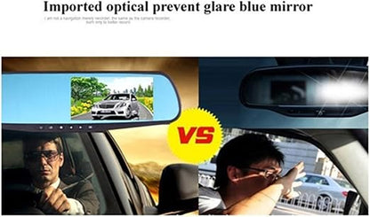 Vehicle Blackbox DVR